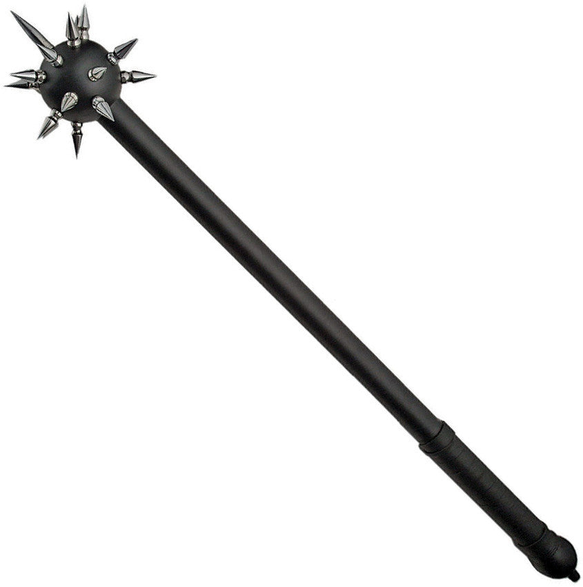 Black Mace Ball Spike