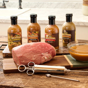 Backwoods Marinade Lemon Butter Garlic 1682