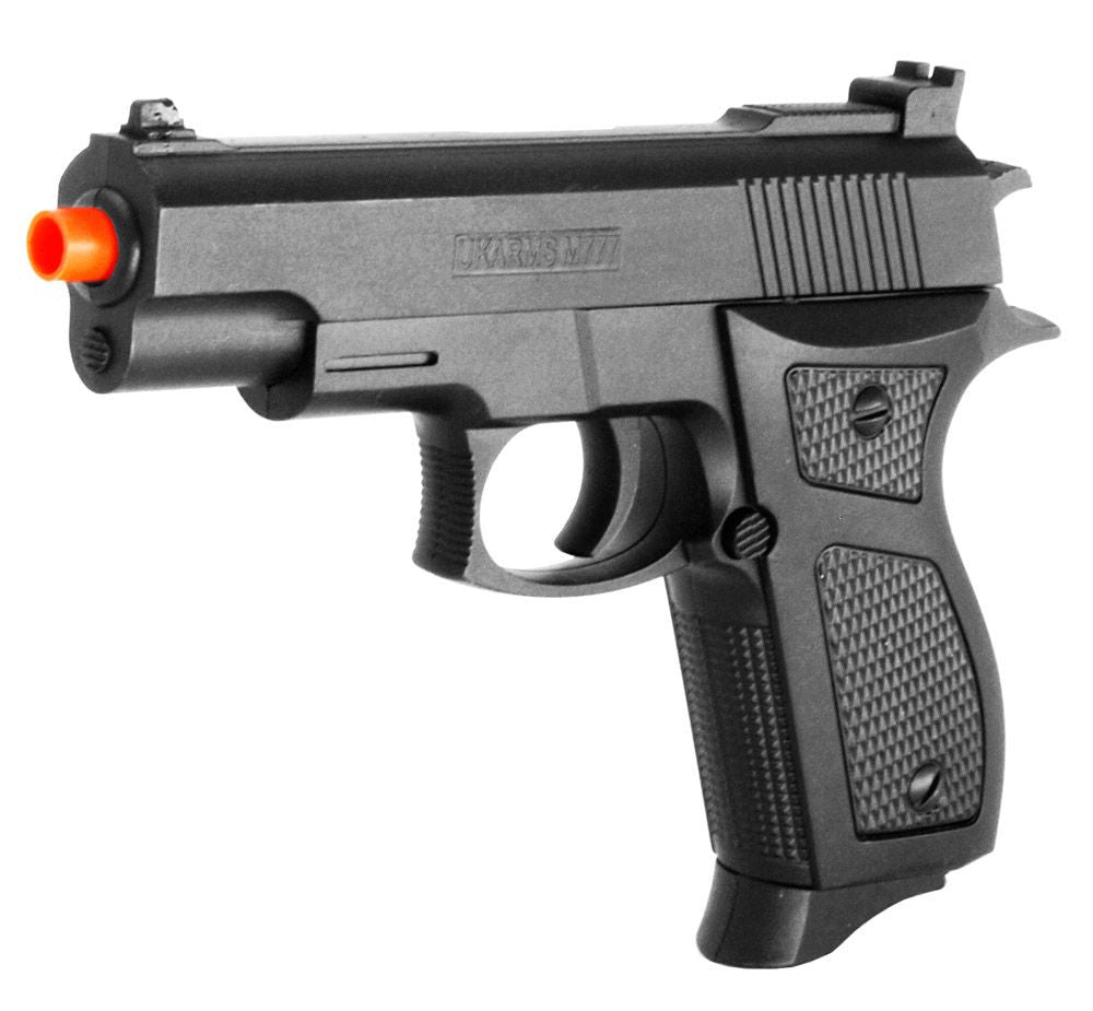 M777B Spring Airsoft Hand Gun