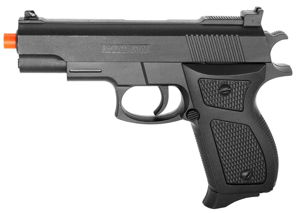 M777B Spring Airsoft Hand Gun