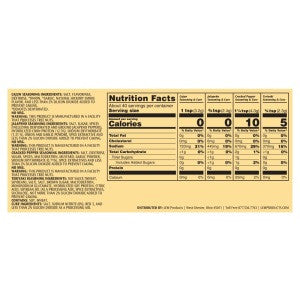 BACKWOODS JERKY SEASONING VARIETY PACK 9157