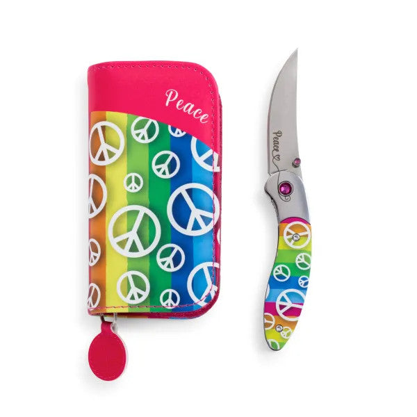 Peace Brighten Blade