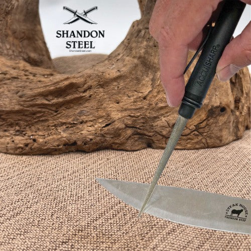 AccuSharp Diamond Compact Sharpener AS050C
