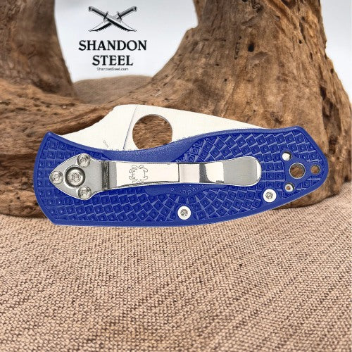 Ambitious™ Lightweight CPM® S35VN® SpyderEdge™ C148SBL