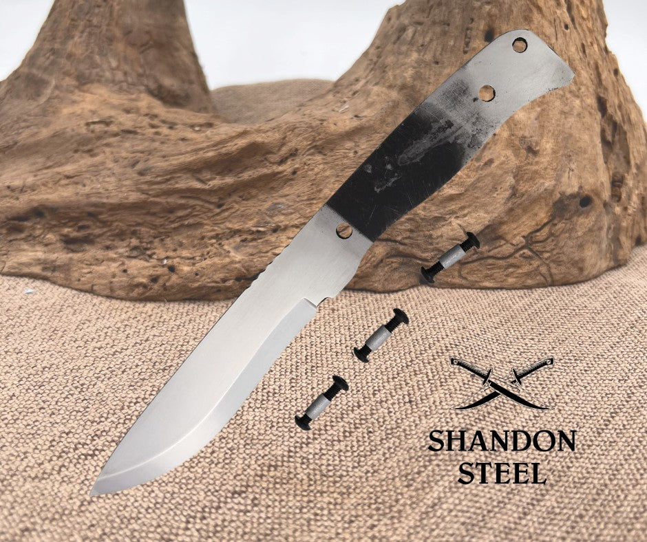 BPS Knives Knife Blank BPSBLNK01