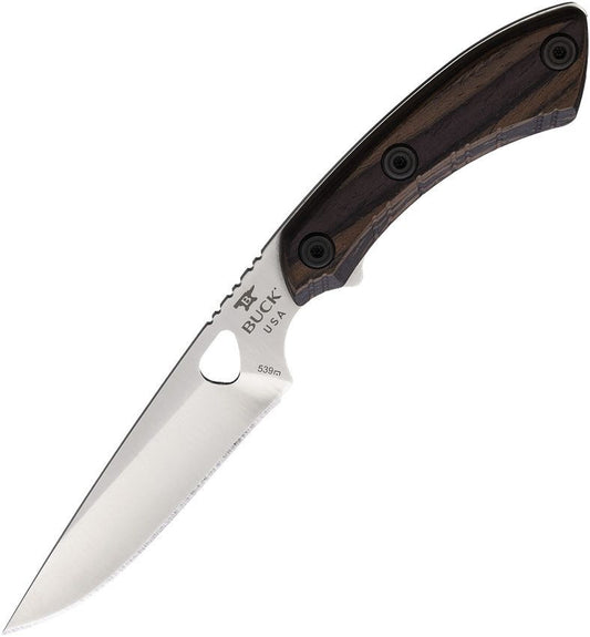 Buck Open Season Small Game S30V 539BO