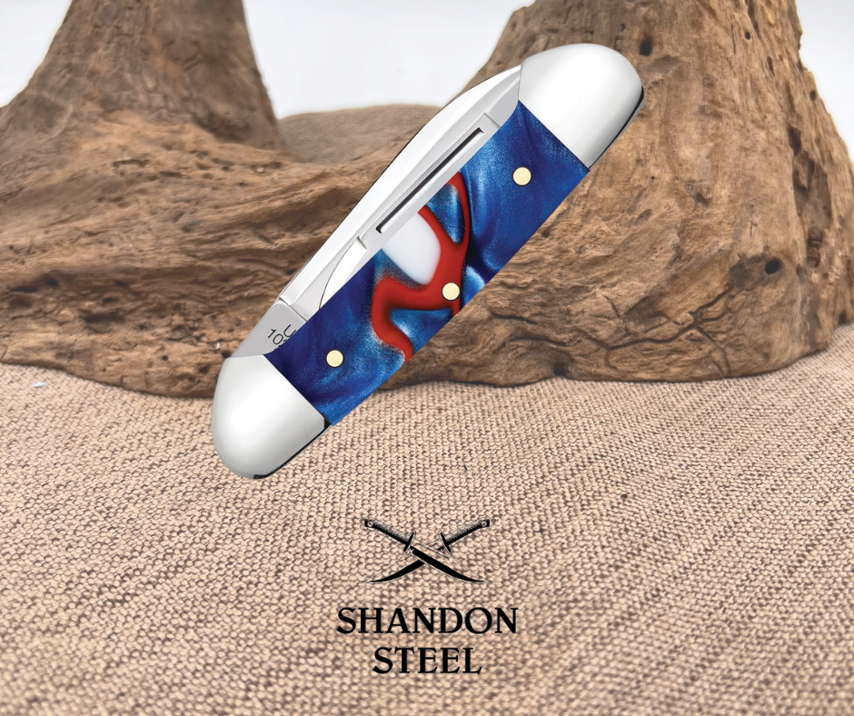 Case XX Baby Butterbean Patriotic CA11228
