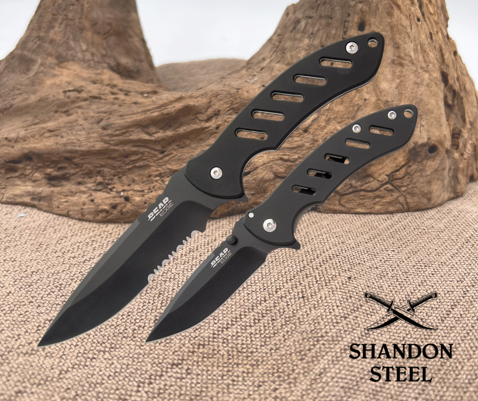 Bear Edge 700 Combo Set 71700