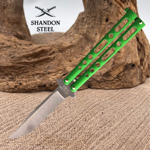 Bear & Son Butterfly Green Stonewash BC117GRSW
