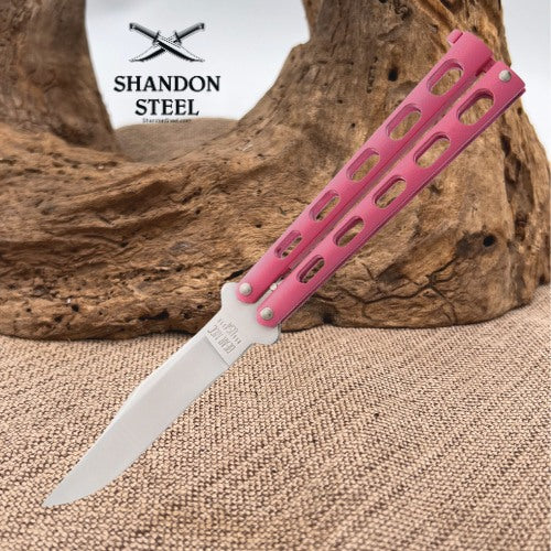 Bear & Son Butterfly Pink BC114PK
