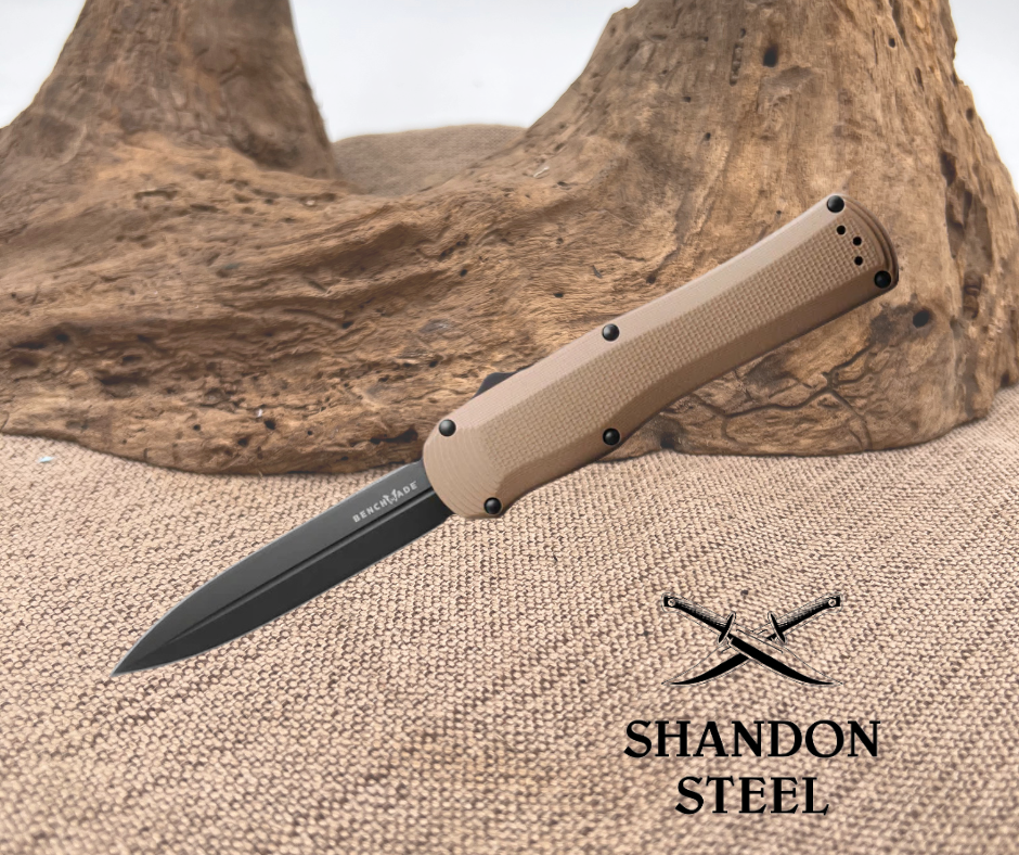 Benchmade Autocrat 3400BK-2