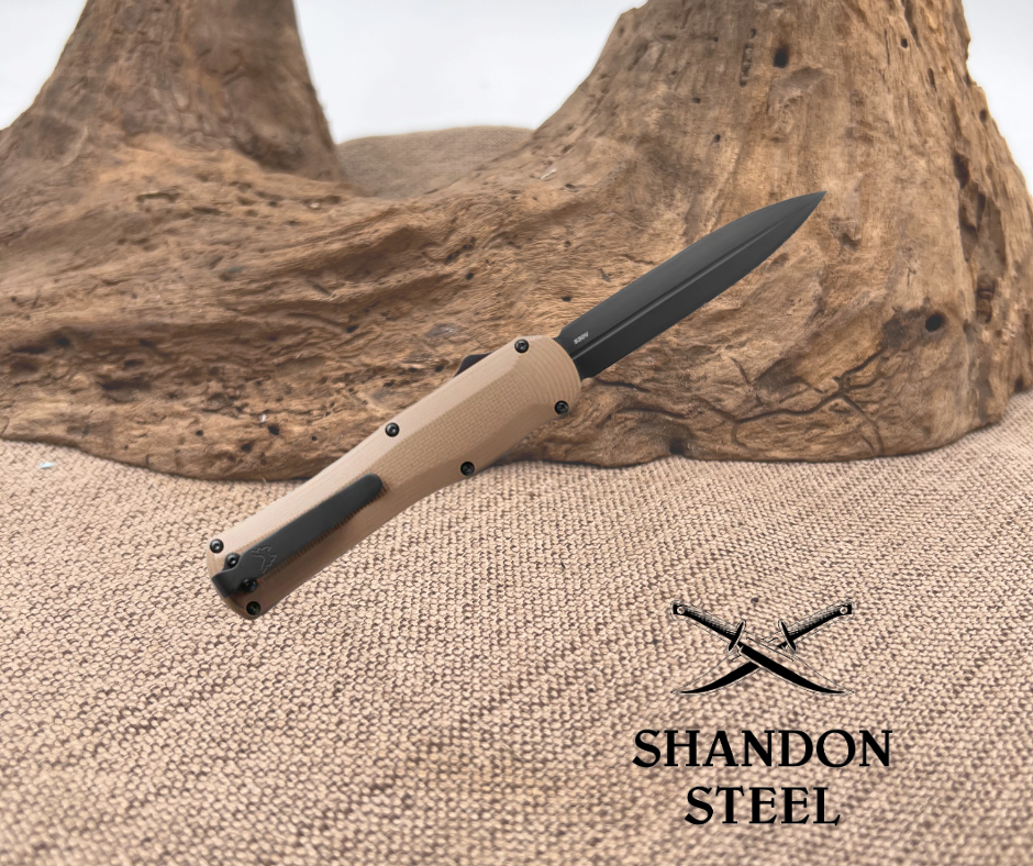 Benchmade Autocrat 3400BK-2