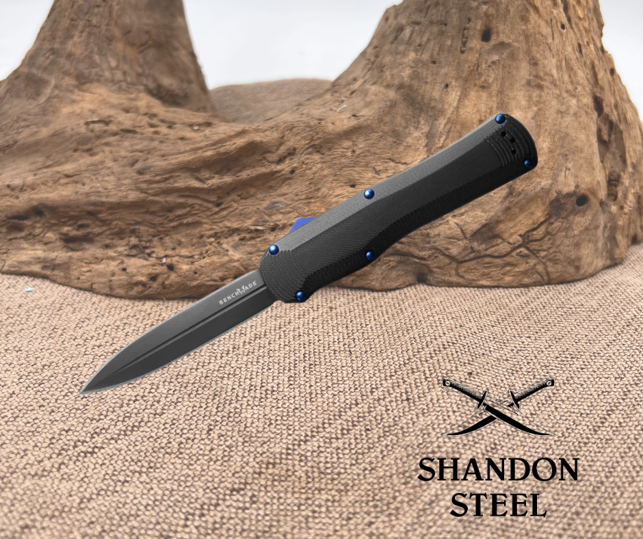 Benchmade Autocrat BK3400BK