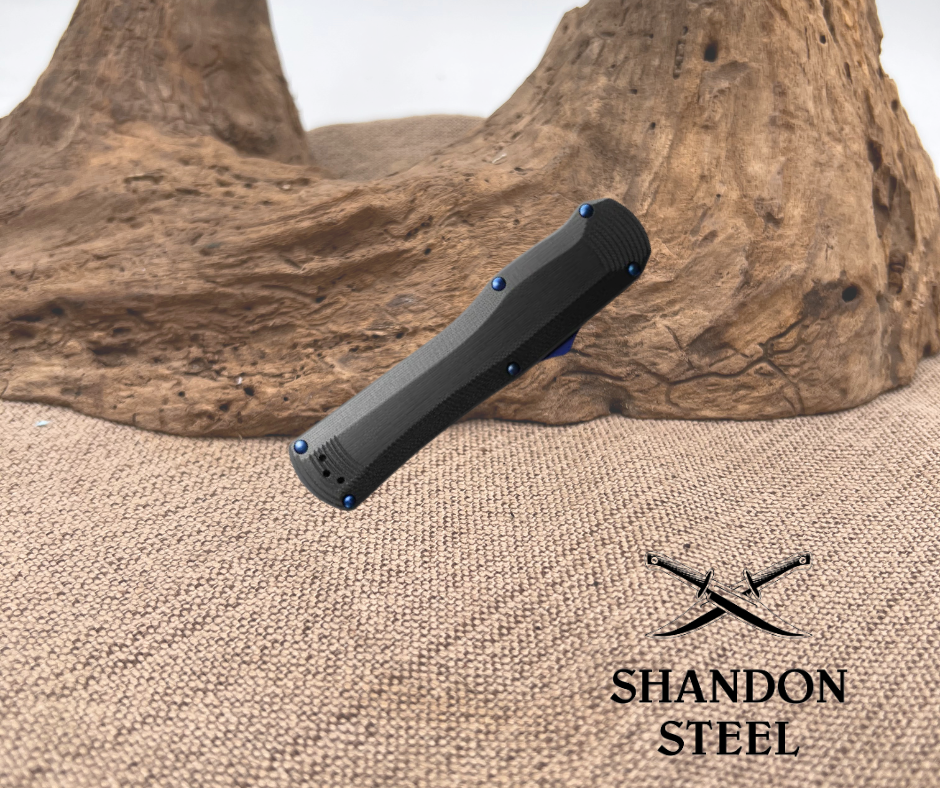 Benchmade Autocrat BK3400BK