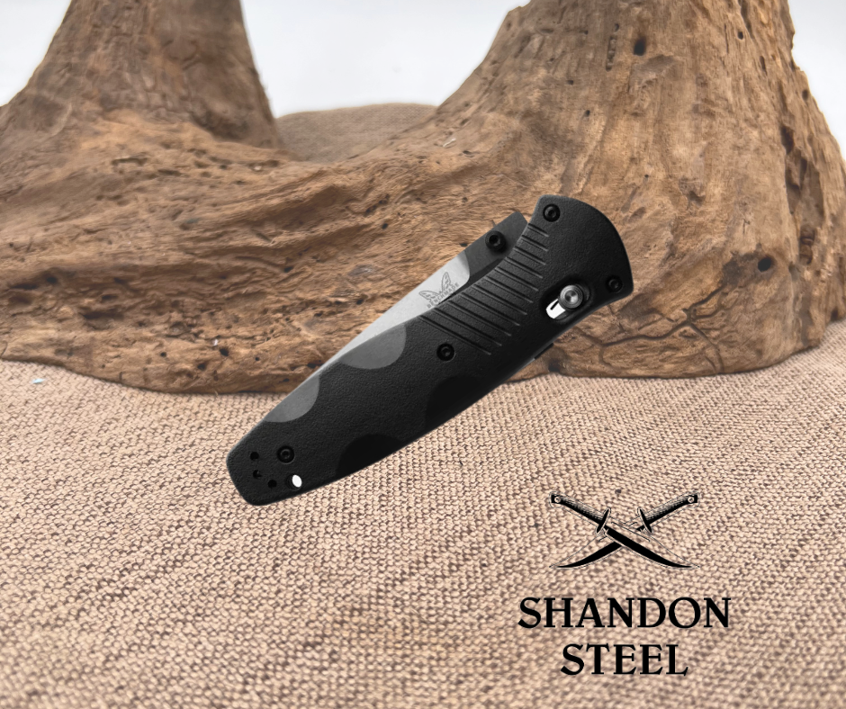 Benchmade Barrage 580