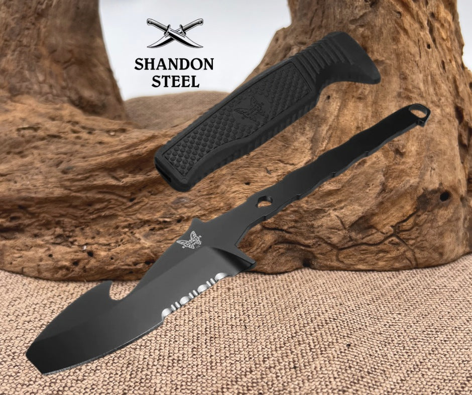 Benchmade H2O Fixed 112SBK-BLK