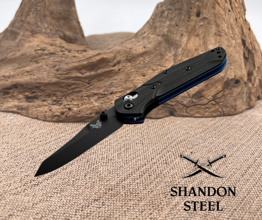 Benchmade Mini Osborne 945BK-1