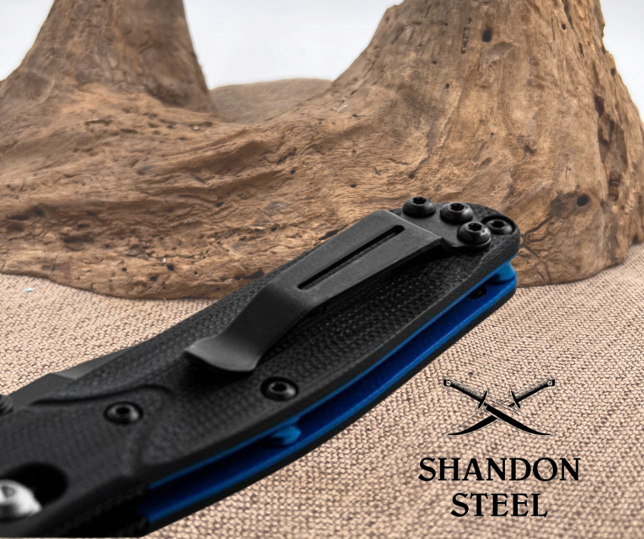 Benchmade Mini Osborne 945BK-1