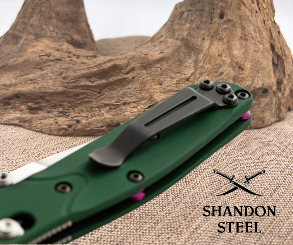 Benchmade Mini Osborne 945