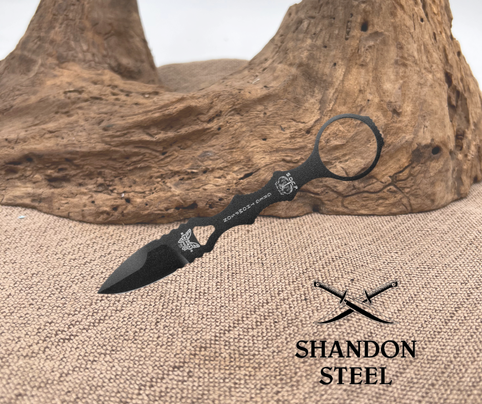 Benchmade Socp Spearpoint 178sbk