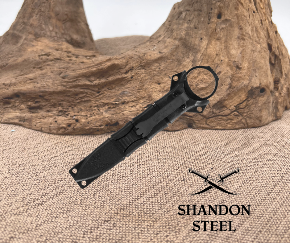 Benchmade Socp Spearpoint 178sbk