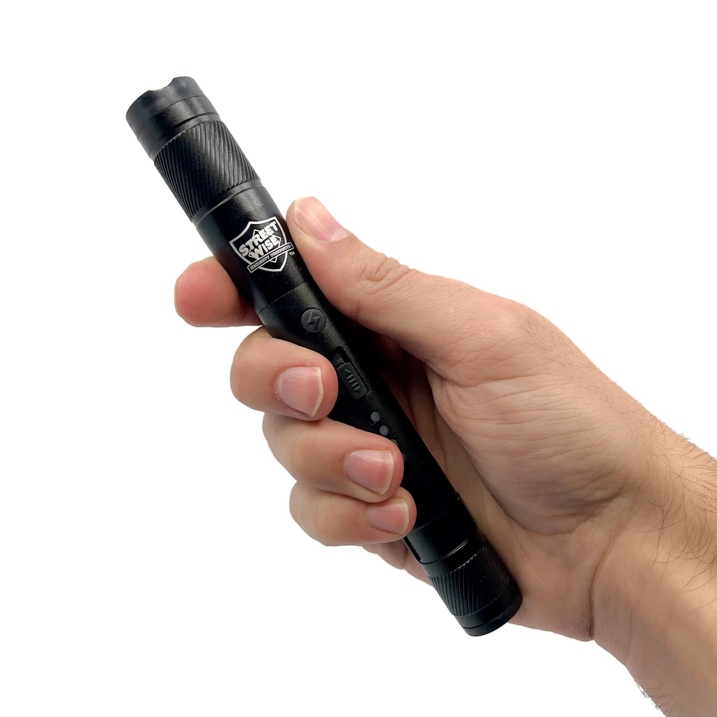 Black Streetlight Stun Gun (SWSTR84B)