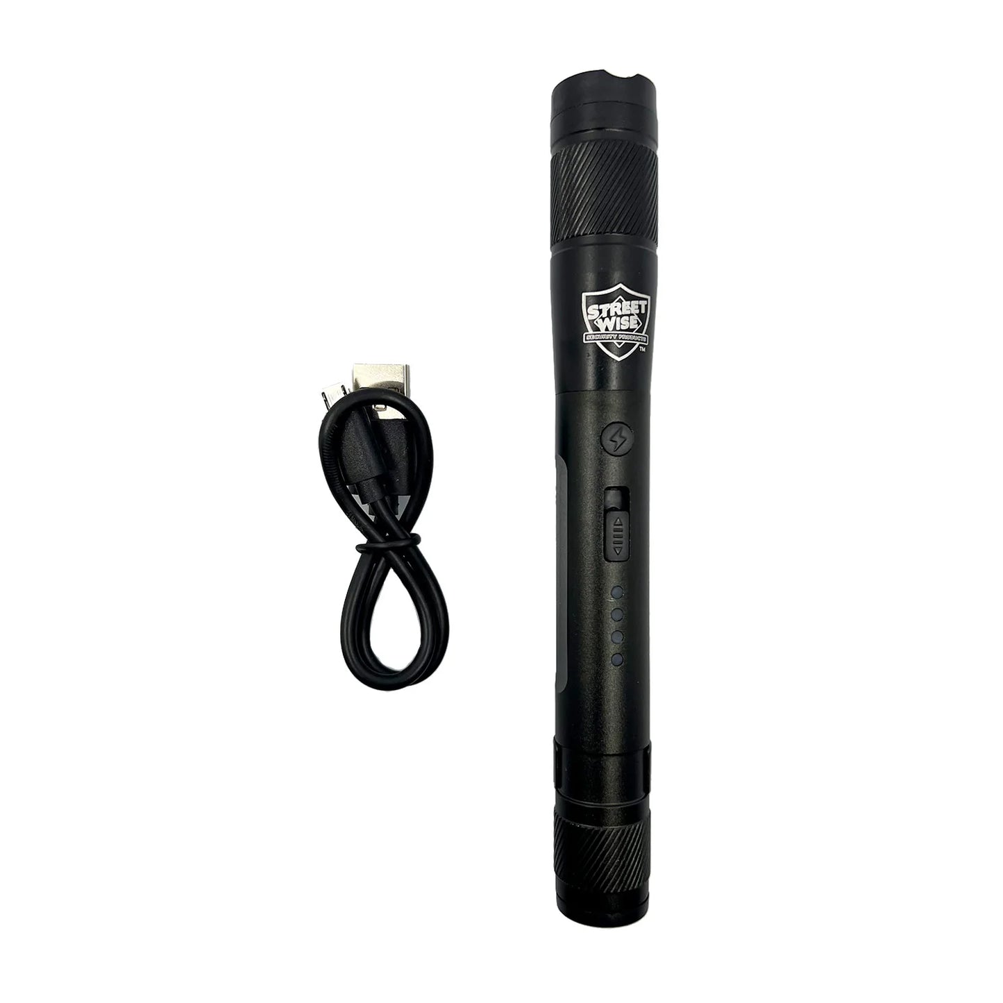 Black Streetlight Stun Gun (SWSTR84B)