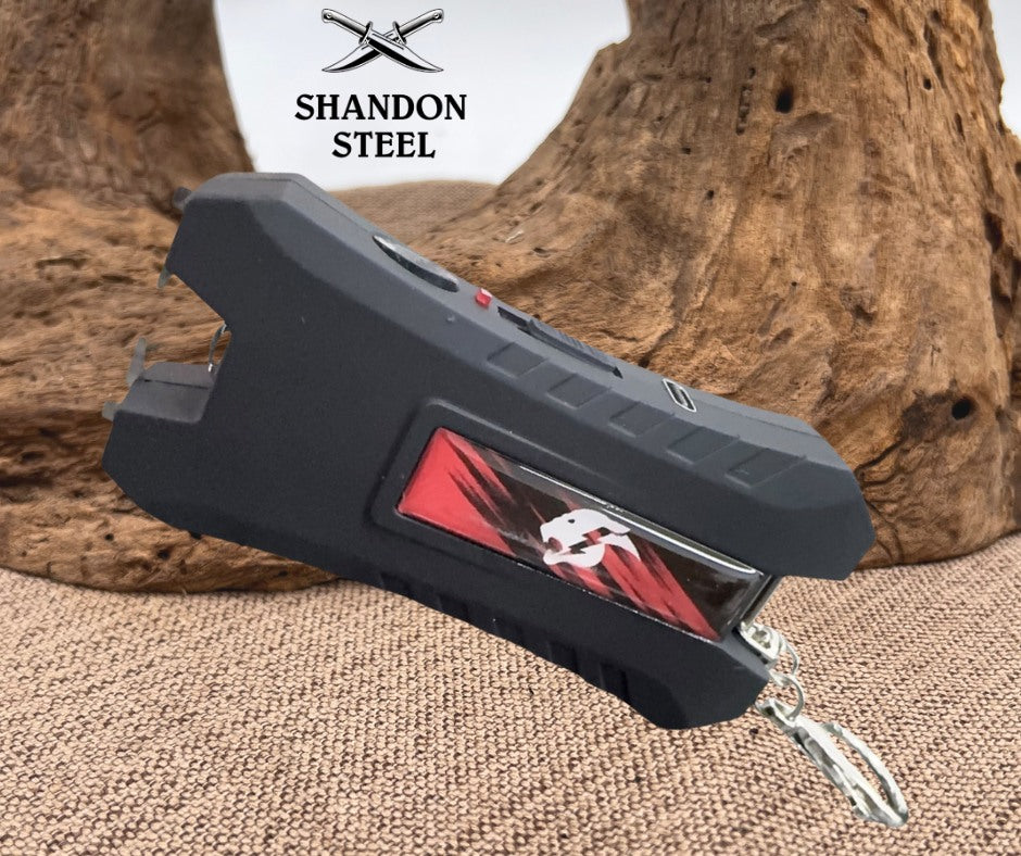 Black Stun Gun CH-115BLK