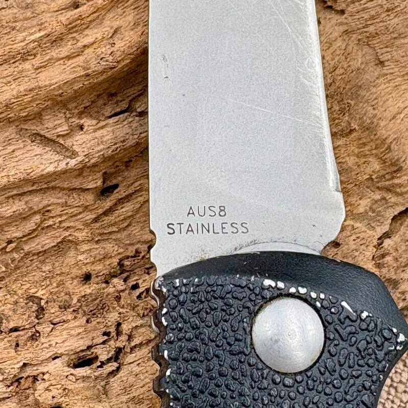 Boker Kalashnikov 74 AUS 8 Auto open Folding Pocket Knife (209)