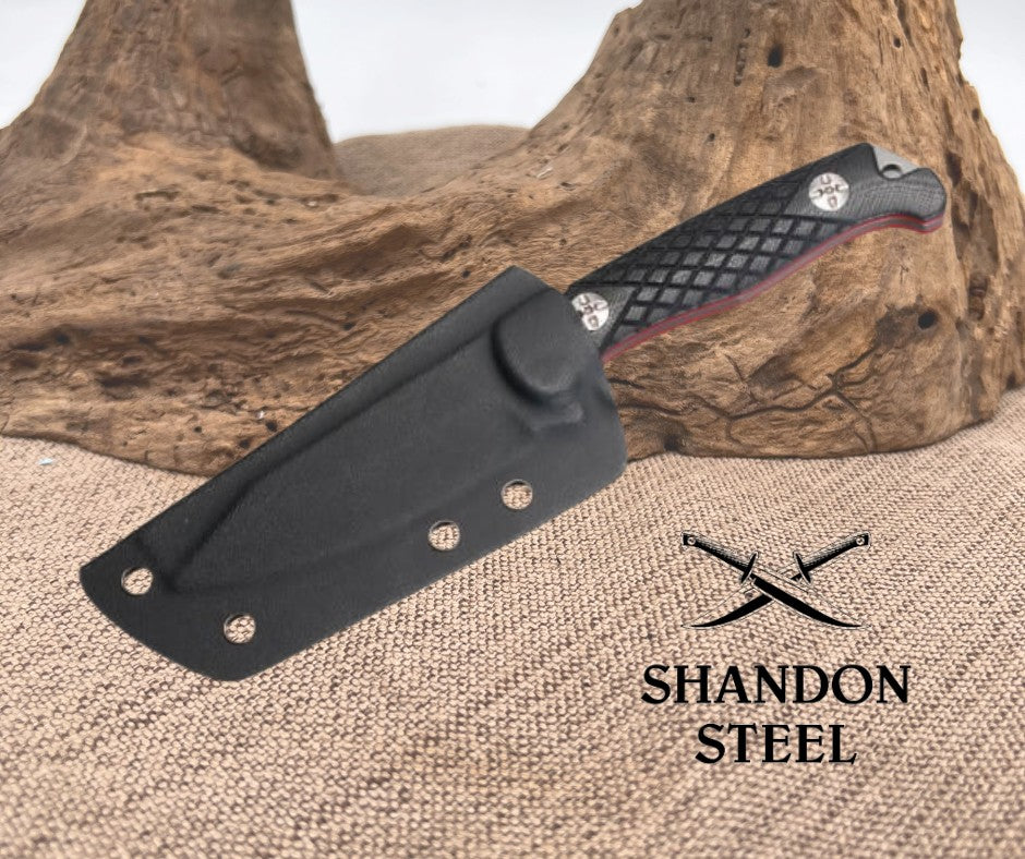 Boker Magnum Life Knife 02MB201