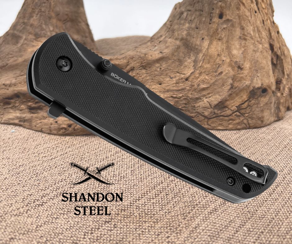 Boker Magnum Blackjay 01BM0004