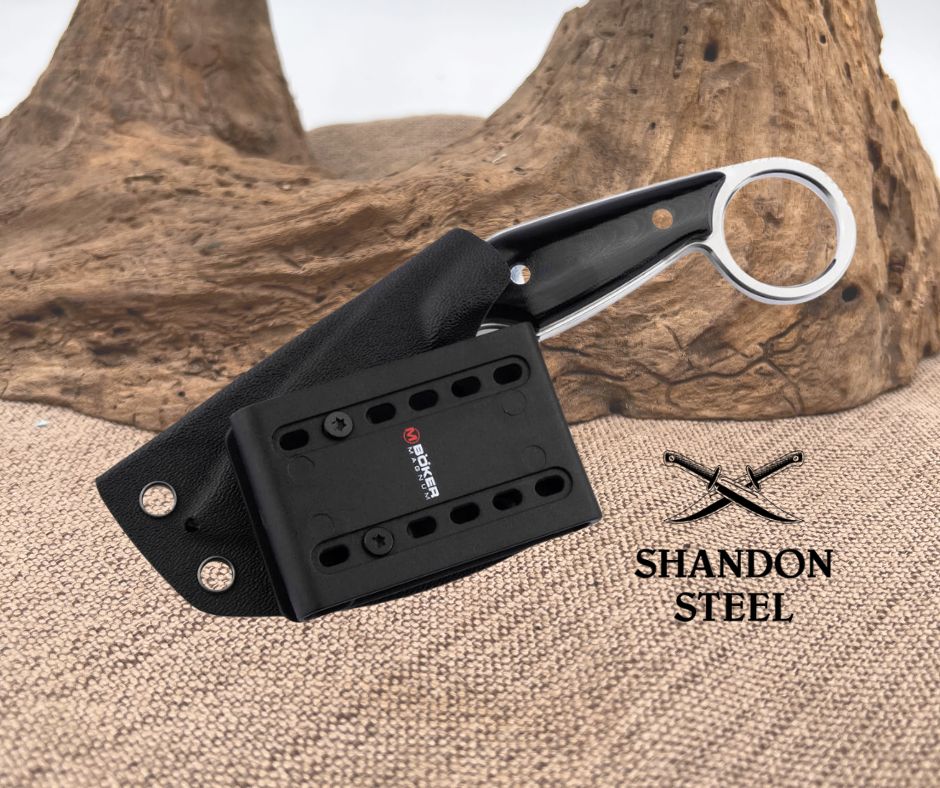 Boker Magnum Enki 02BM0001