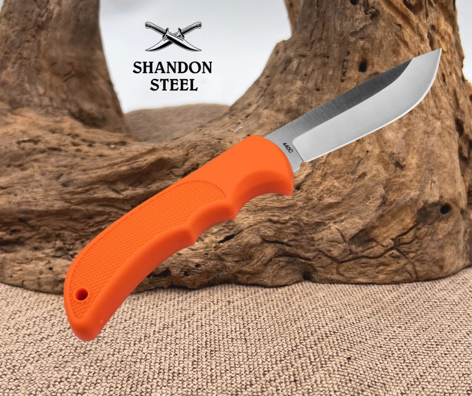 Boker Magnum HL Fixed Universal Droppoint 02RY800