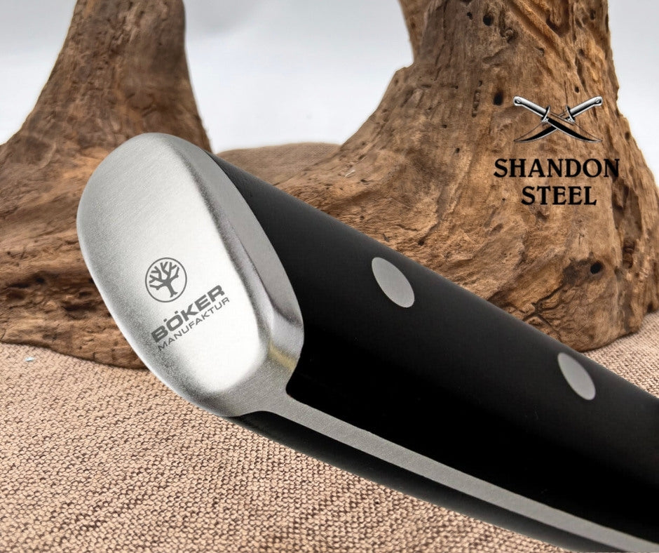 Böker Manufaktur Forge Bread Knife 03BO503