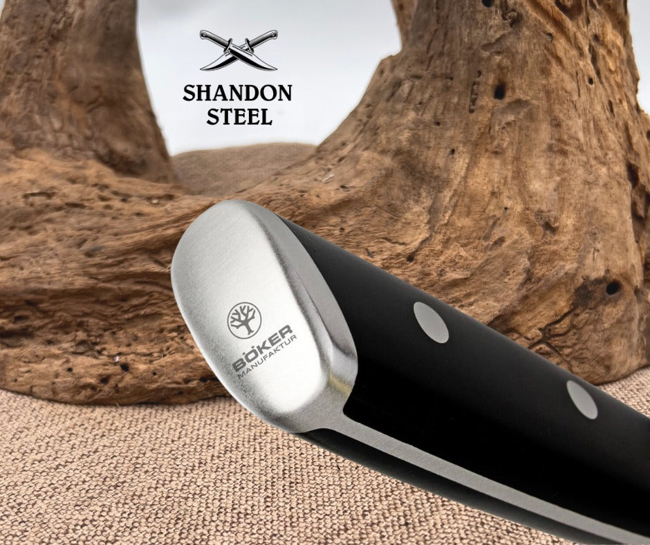 Boker Plus Forge Utility Knife 03BO504