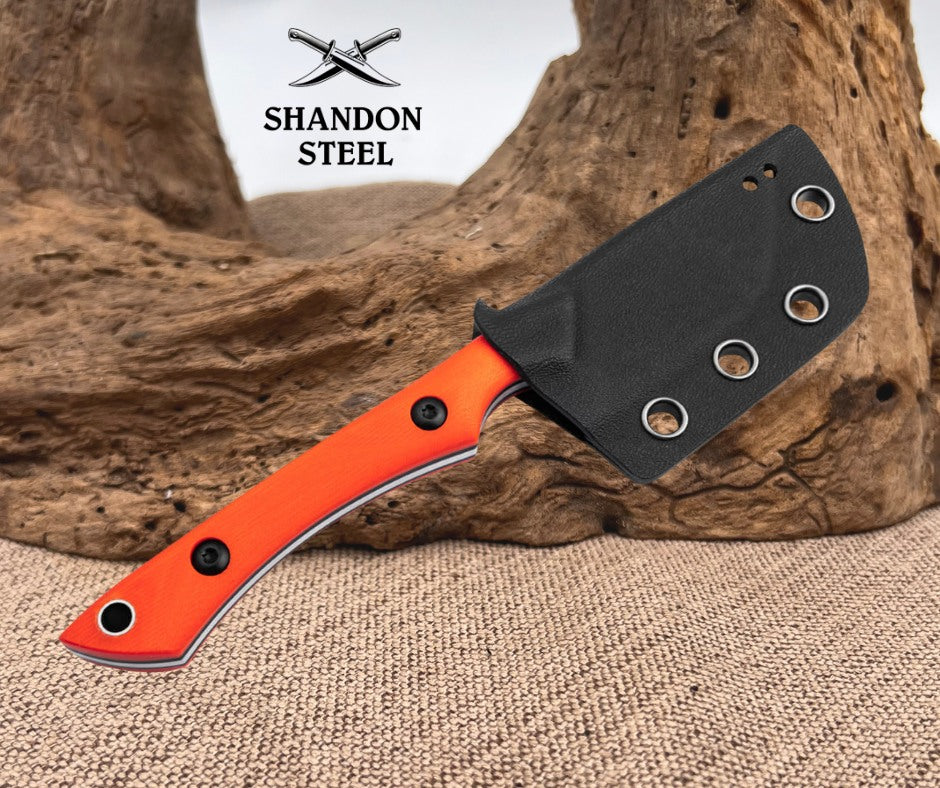 Boker Plus M.U.K. Orange 02BP0023
