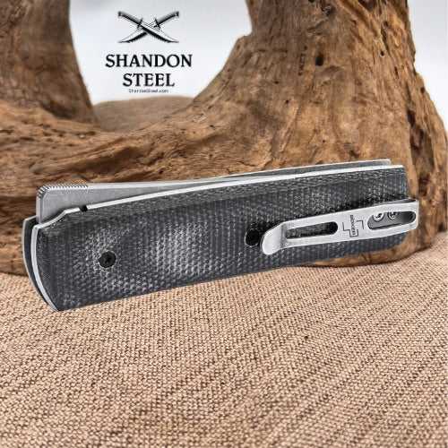 Boker Plus Mini Sanjo – Folding Pocket Knife 01BP0107