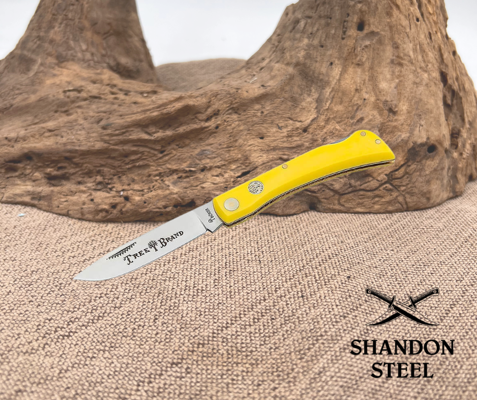 Boker Traditional Series 2.0 Rangebuster Junior 110865