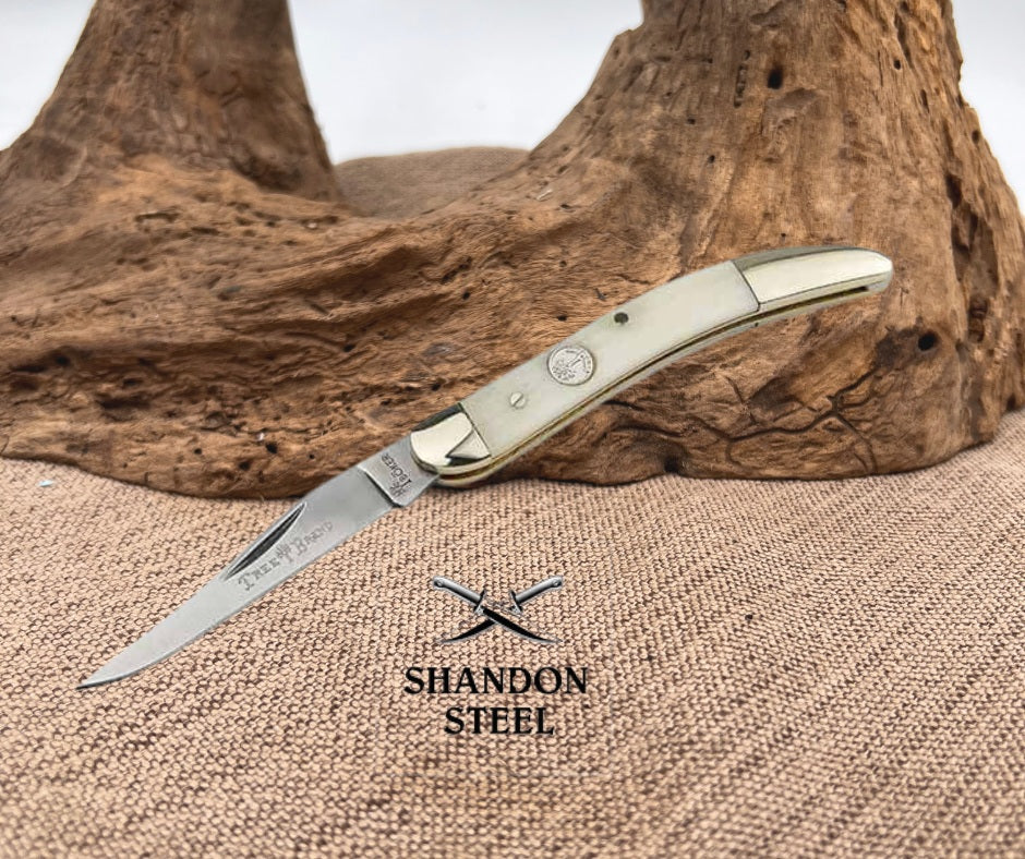 Boker Traditional Series 2.0 Texas Toothpick White Bone 110846