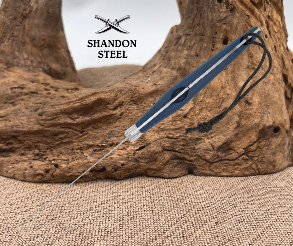 Buck 220 Silver Creek Folding Fillet Knife