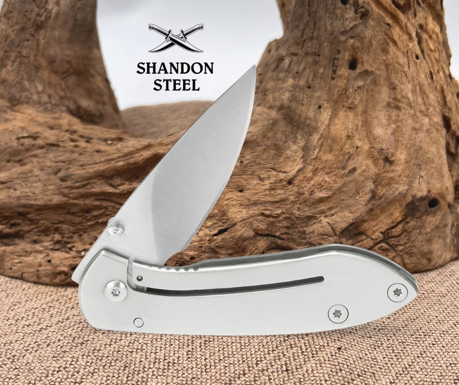 Buck 325 Colleague™ Knife 325SSS