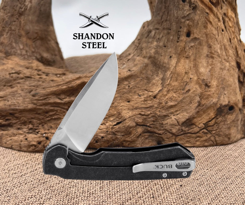 Buck 714 Stinger Knife