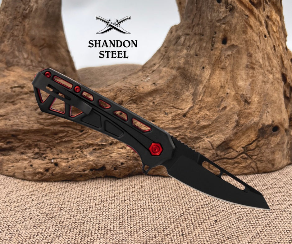 Buck 813 Mini Trace Ops Knife