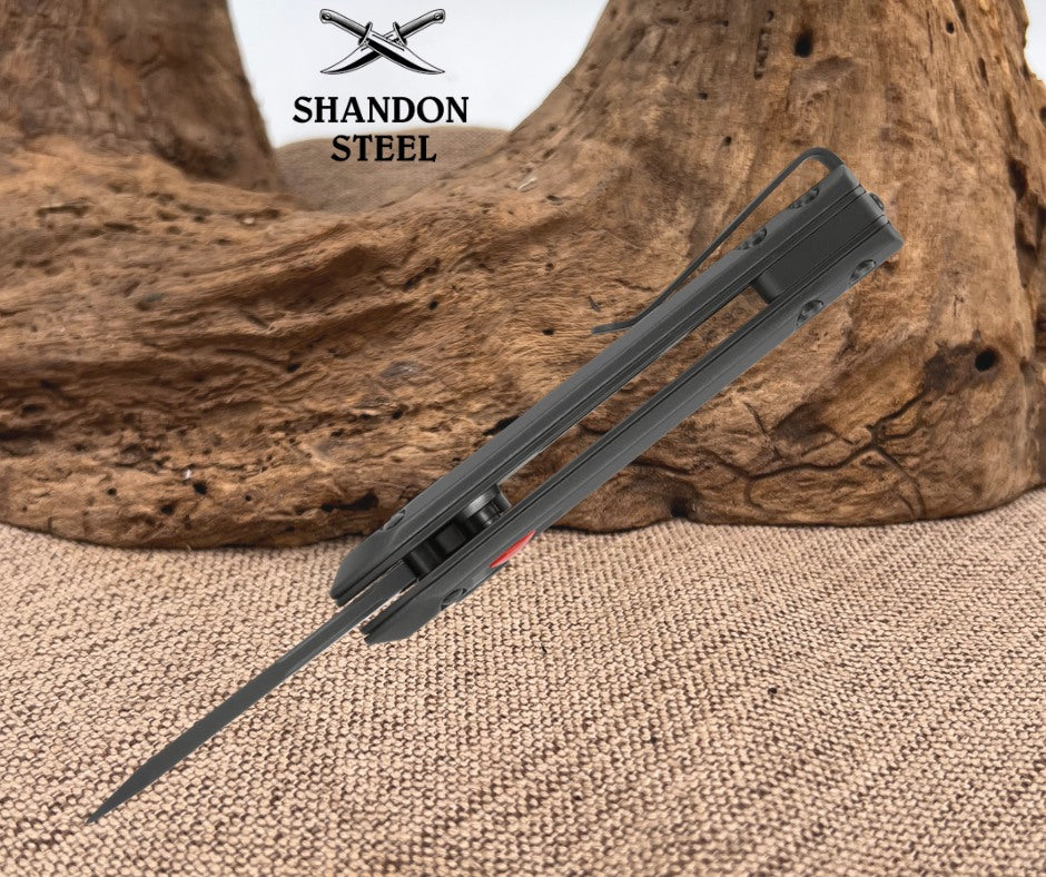 Buck 839 Mini Deploy Auto Knife