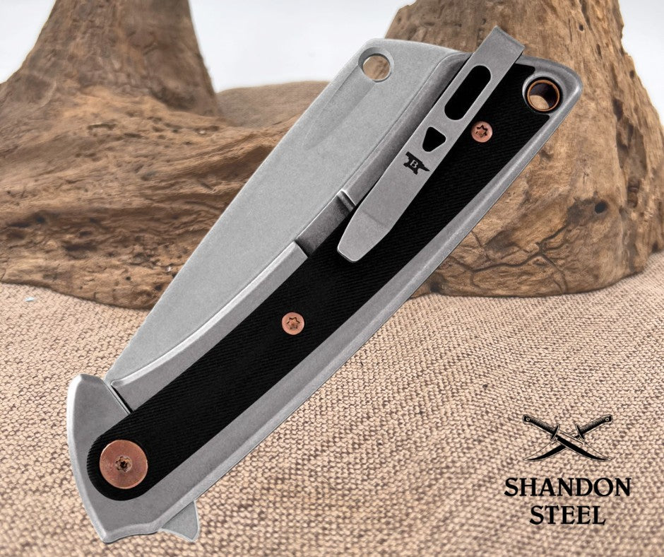 Buck Hiline 263GYS