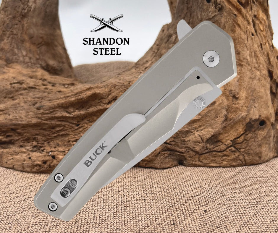 Buck Odessa 254SSS-B