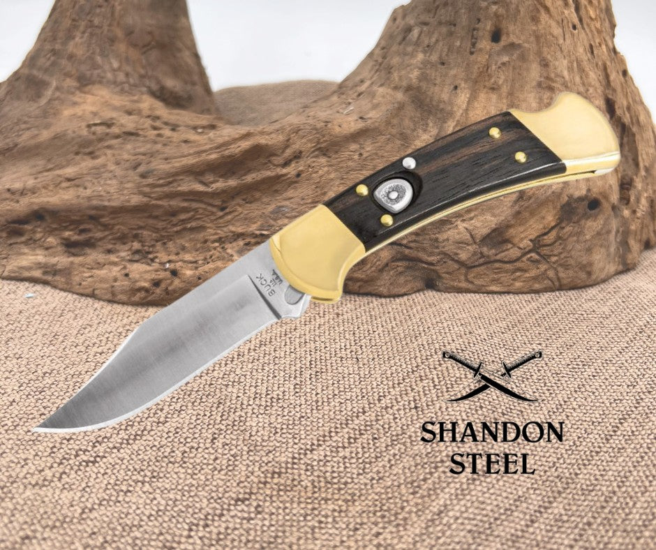 Buck Ranger Auto BU112BRSA