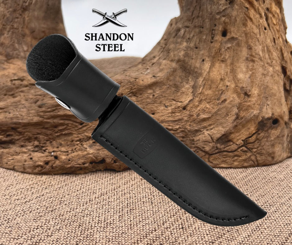 Buck Sheath - 119 Special 0119-05-BK