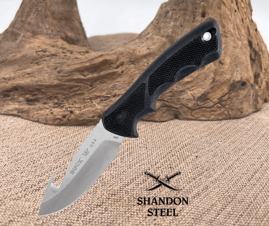 Bucklite Max II Large Guthook