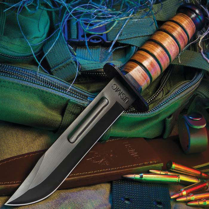 USMC Combat Fighting Knife